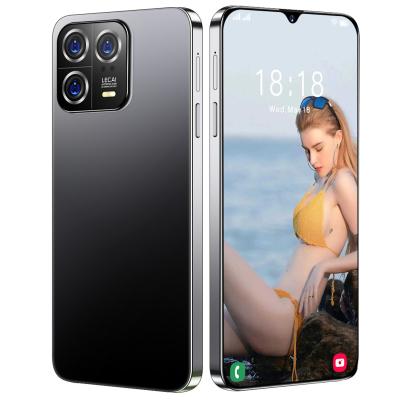 China M13PRO Dual SIM Card The Most Favorable Price Above 16GB+1TB Android Smartphone With 7800mAh Battery Support For 4G 5G Networks Phones for sale