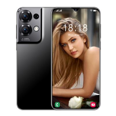 China Original Hot Selling PHONE Reno9pro Dual SIM Card Unlock 16GB+1000GB 48MP+72MP Dual Sim Card 6800mAh Cell Celular Smart 5G Mobile Phone for sale