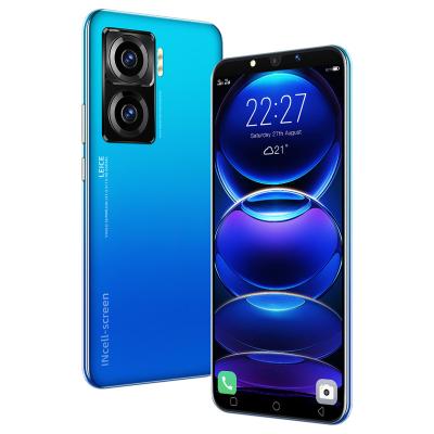 China Dual SIM Card 2023 New Mainstream Smartphone Y77 HD Screen 16+1TB Memory Android Mobile Game Video Low Price Cell Phone Spot for sale