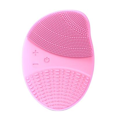 China Acne Treatment China Manufacturer Facial Massage Body For Exfoliation Face Cleaning Brush Electric for sale