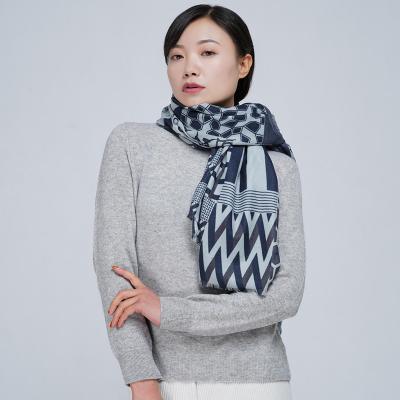 China High quality street fashion cashmere All-match shawls winter women pashmina hot sale 100% simple shawl for sale