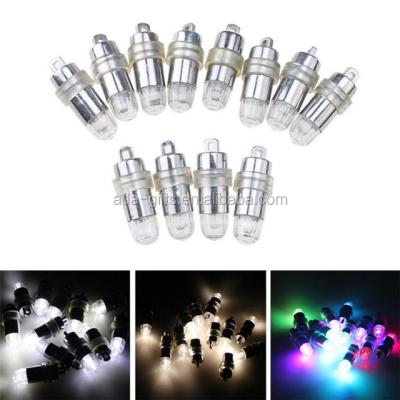 China Christmas Party Decoration Event Decoration Led Balloon Light Cheap Price Gift RGB Colorful Led Balloon for sale