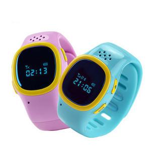 China Perseguidor de GPS | Reloj Shx 520 GPS que sigue el dispositivo para los niños vía pista de GPRS G/M en venta