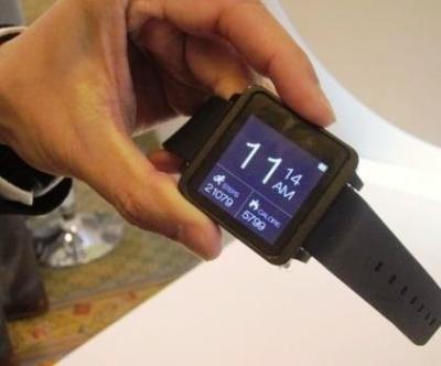 China Dispositivos usables de la pulsera elegante, monitor del sueño de la prenda impermeable del reloj en venta