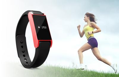 China Wristband Intelligent fitness calorie smart bluetooth bracelet Bluetooth Smart Bracelet for sale