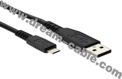 China Cable micro del cargador USB para la zarzamora en venta