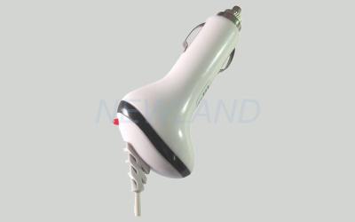 China Portable Lipstick iPhone Car Charger , Apple iPhone 6 Plus Car Charger for sale