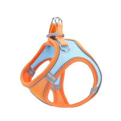 China Padded Outer Sling Cat Vest Traction Wholesale Pet Collar Dog Training Supplies Custom Dog Rope Leash Set for sale