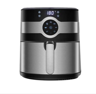 China China Household Hot Selling Capacity 8L Good Quality Wholesale Tastiest ElectricI Air Fryer Commercial Deep Cooker MINI Big For Home for sale