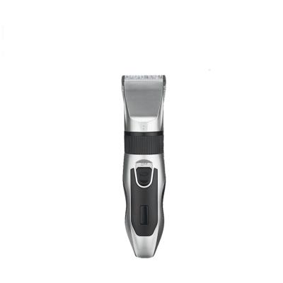 China Viable professional cordless portable electric rechargeable electric hair cutter hair trimmer hot selling men online for sale