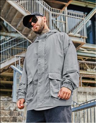 China Wholesale High Quality Outdoor Wear Breathable Raincoat Plus Size Men Jacket for sale