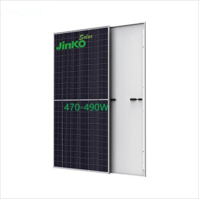 China 460 watt jinko solar panels 450 wp solar panel 445wp PV module 480w 182mm*182mm for sale