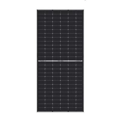 China Jinko Bifacial Solar Panel 400W 500W 550W 600W 650Watt 660Watt 670W Trina Panel Solar 700W Longi PV Module 182mmx182mm for sale