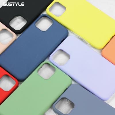 China Original Liquid Candy Color Matte Frosted Candy Color Soft Silicon Cell Phone Case for sale