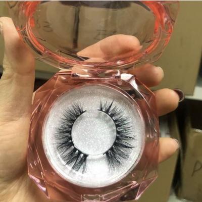 China Best Real Mink Eyelashes Luxurious 100% Mink Lashes Comfortable Natural Mink Lashes for sale