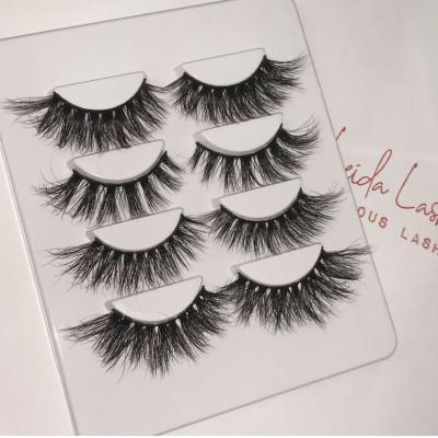 China Luxury mink eyelashes most popular mink eyelashes best price comfortable mink eyelashes for sale