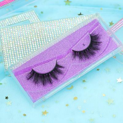 China Custom Made Mink Eyelashes Mink Eyelashes Wholesale Comfortable Premium Quality Mink Lashes for sale