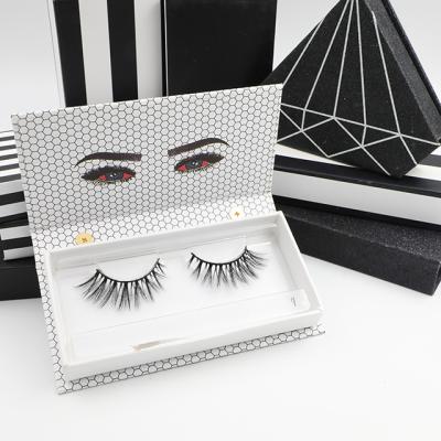 China Comfortable Vendor Customized Boxes O Series Different Styles Mink Eyelashes Vendor Eye Lashes Different for sale