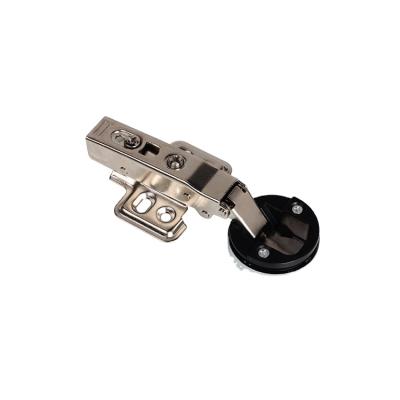 China F861G Modern Different Types Of Damping Hydraulic Hinge Soft Close Glass Cabinet Hinge for sale