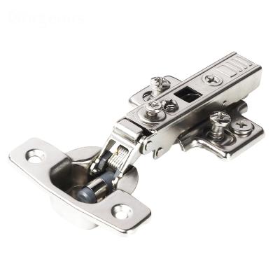 China F920 3D Modern Gorgeous Removable Soft Closing Hinge Hydraulic Hidden Cabinet Door Hinges for sale