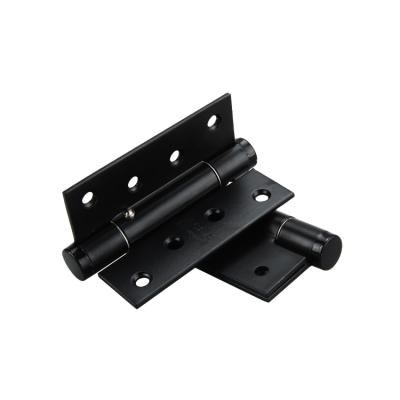 China Modern GORGEOUS Modern GORGEOUS Idling Heavy Idle Spring Door Black Adjustable Closer Hinge 4 Inch Door Hinge for sale