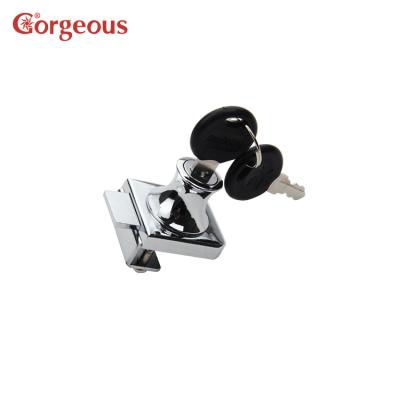 China Modern Gorgeous Office Drawer Lock Cabinet Furniture Accessories Cam Lock Cupboard Lock for sale