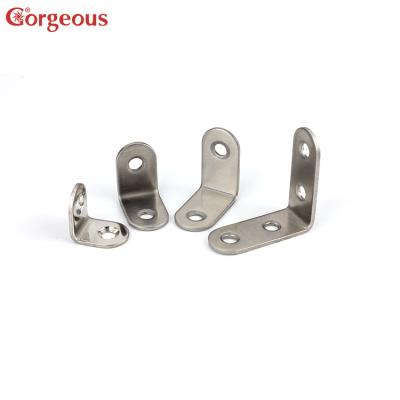 China Wooden Cabinet or Other Furniture Brace Gorgeous Steel Straight Connector Flat Corner Frames Socket Support Steel Straight Brace Straight Manufacturing for sale