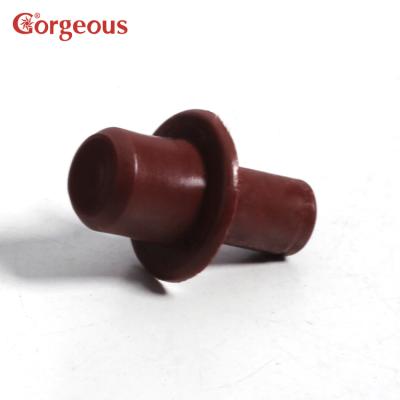 China Durable Gorgeous Hardware Shelf Support Good Quality High Quality Hidden Plastic Shelf Support for sale