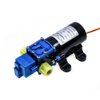 China Automotive Industry DC 12V Water High Pressure Pumps Diaphragm Self Priming Pump Automatic Switch Diaphragm Pump for sale