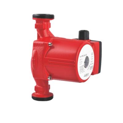 China Automatic start-stop CRS25/4-180 home use residential hot water circulation pump for heat and solar system for sale