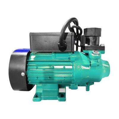 China Commercial Buildings 25QB 3 phase intelligent control box 0.5hp qb60 water pressure booster pump for sale