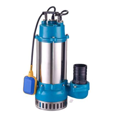 China Sewage pump electric garden fountain irrigation water submersible pumps for sale