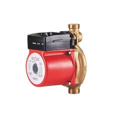 China Automatic start-stop circulator water pressure booster pump for Heating System for sale