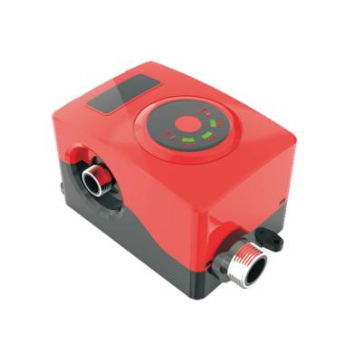 China Commercial Buildings Hot selling dc 24v 55w smart whole house shielded booster pump for sale