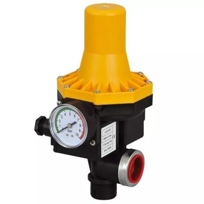 China Drinking water treatment Top grade water pump digital pressure switch controller automatic electric pump controller for sale