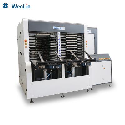 China Factory Direct Selling Smart Card Making Machine PVC Plastic Card Lamination Equipment for sale