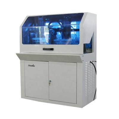 China Hydraulic Factory A4 PVC Card Press Die Cutter Punching Machine for sale