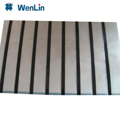 China Card Making 0.06mm~0.08mm A4 Size Coated Hico Magnetic Stripe Film For ID Cards for sale