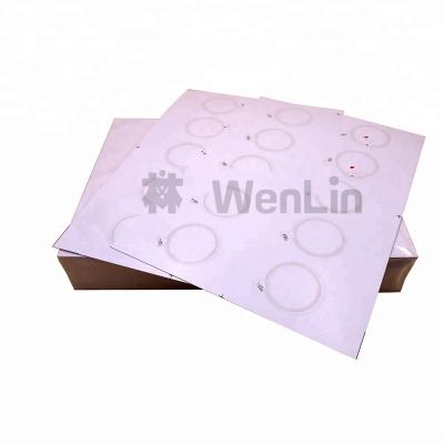 China Good Price RFID Inlay Contactless Chip For Smart Card Making for sale