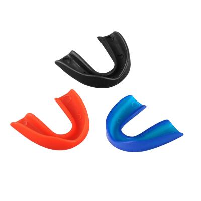 China Custom Medical Grade Sports Mouthguard Protection For All Contact Sports for sale