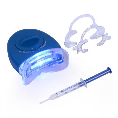 China Advanced Popular Professional Dental Kit Whitener Smile Teeth Whitening Home Teeth Whitening Kit for sale