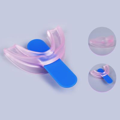 China Breathable Premium Snore Stopper Anti Snoring Device Custom Mouth Guard for sale