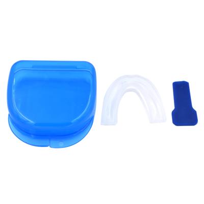 China Custom Snore Stopper BPA Free Snore Stopper Anti Snoring Device Snore Mouthguards for sale