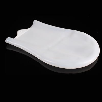 China Disposable Food Grade Silicone Rubber Dough Kneading Bag for sale