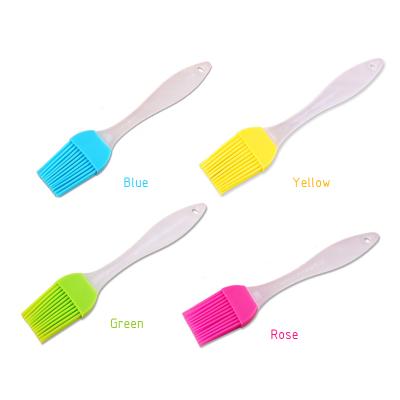 China Heat resistant brush easily cleaned with silicone oil for sale