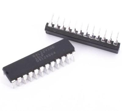 China - GAL22V10D-15LPN SPLD - simple programmable logic devices for sale