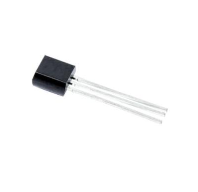 China - DS18B20 TO-92 Board Mount 1-Wire Digital Temperature Sensor for sale