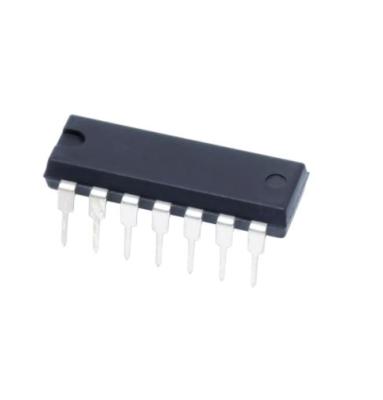 China - Counter 74HC595N SN74HC595N Three-State 8-Bit Shift Registers for sale