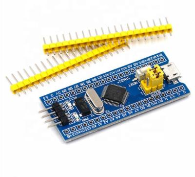 China Development Module CH32F103C8T6 CS32F103C8T6 ARM minimum system development module replace STM32F103C8T6 for sale