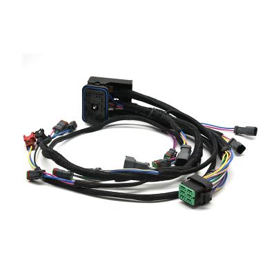 China Machinery repair shops 230-6279 C-9 engine cable accessories, excavator wiring harness for CAT E330C for sale